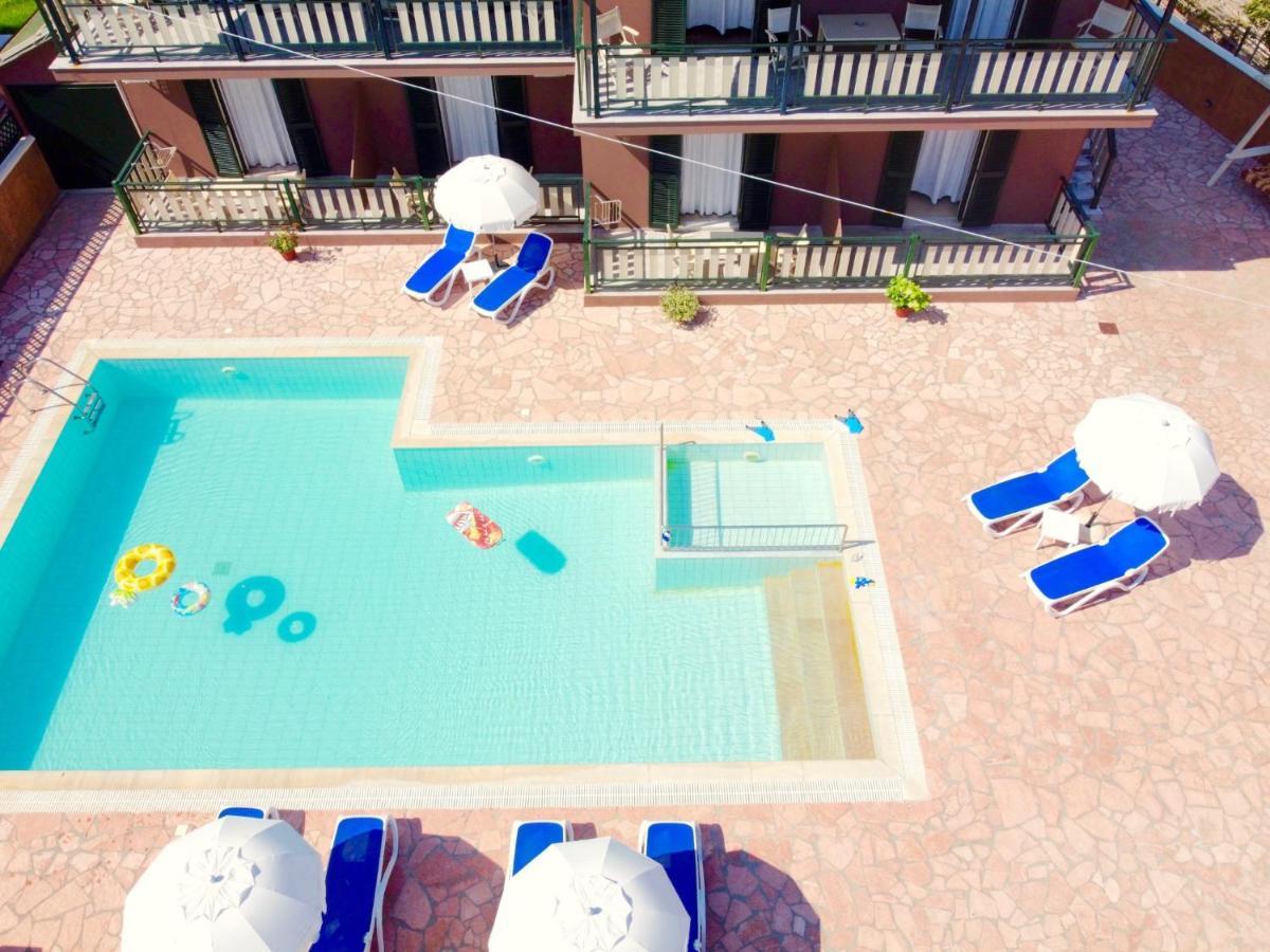 Villa Plastiras Sidari With Private Pool 외부 사진