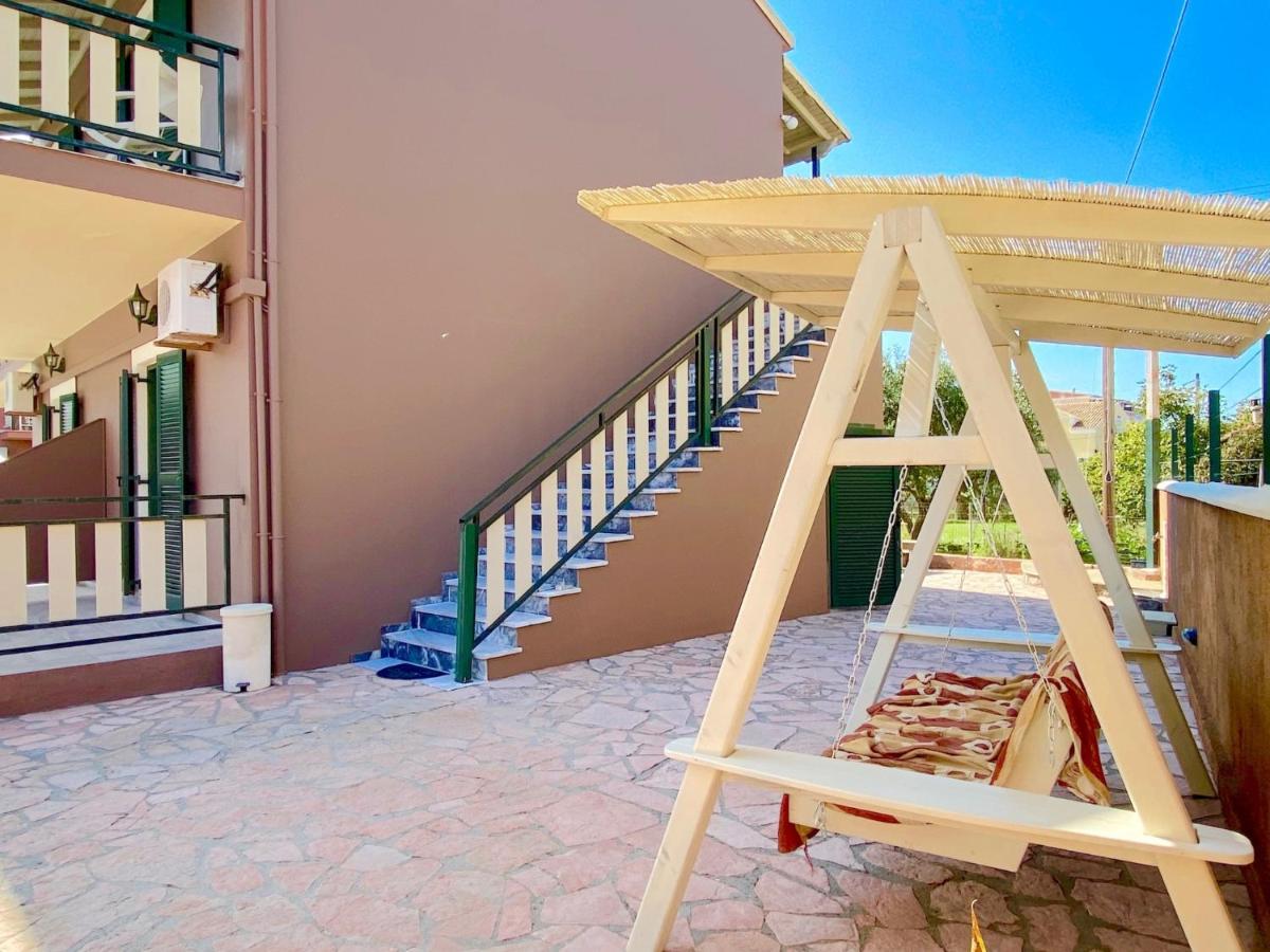 Villa Plastiras Sidari With Private Pool 외부 사진