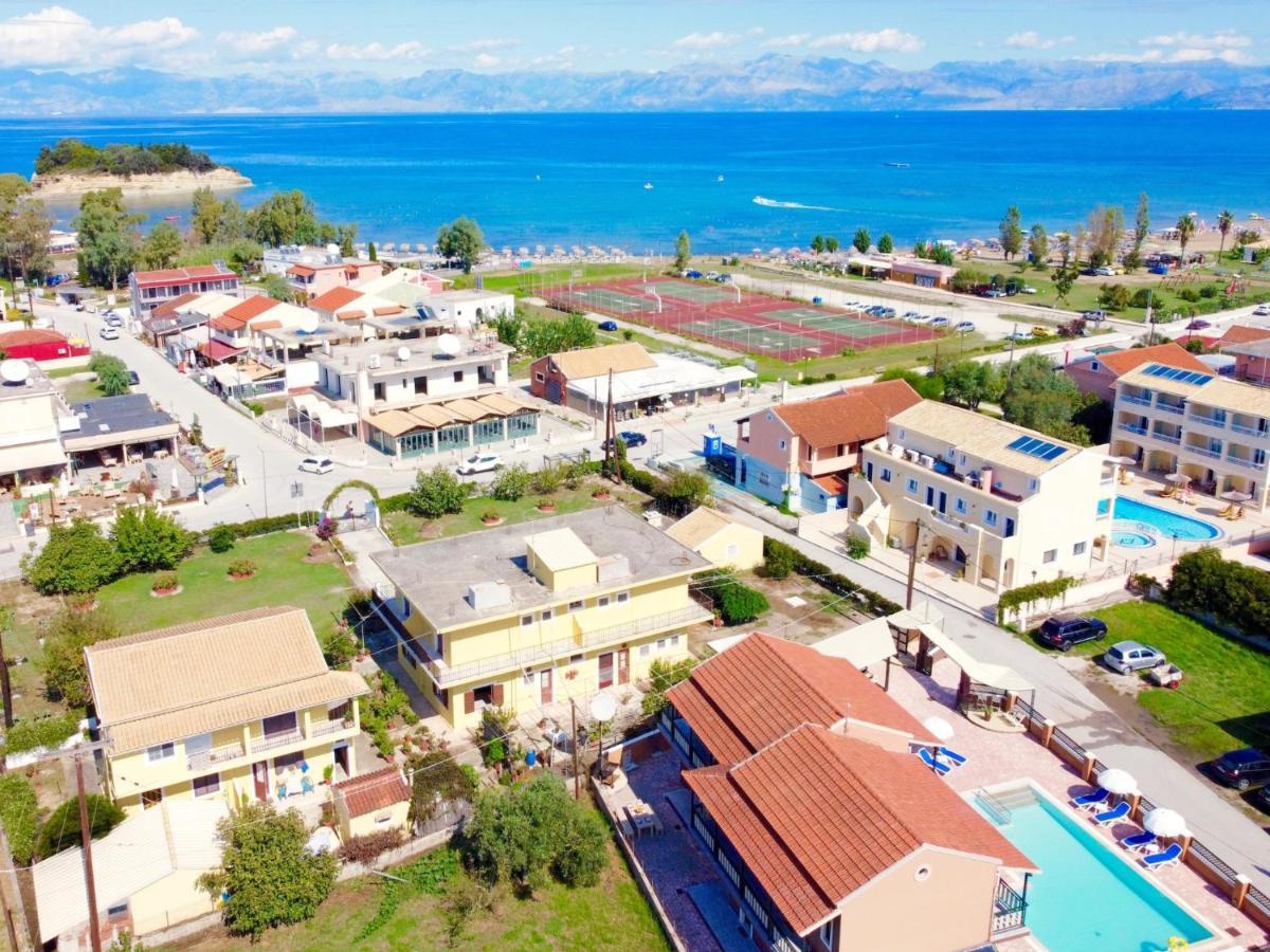 Villa Plastiras Sidari With Private Pool 외부 사진