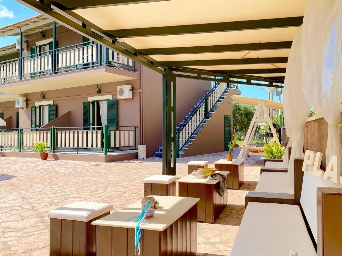 Villa Plastiras Sidari With Private Pool 외부 사진
