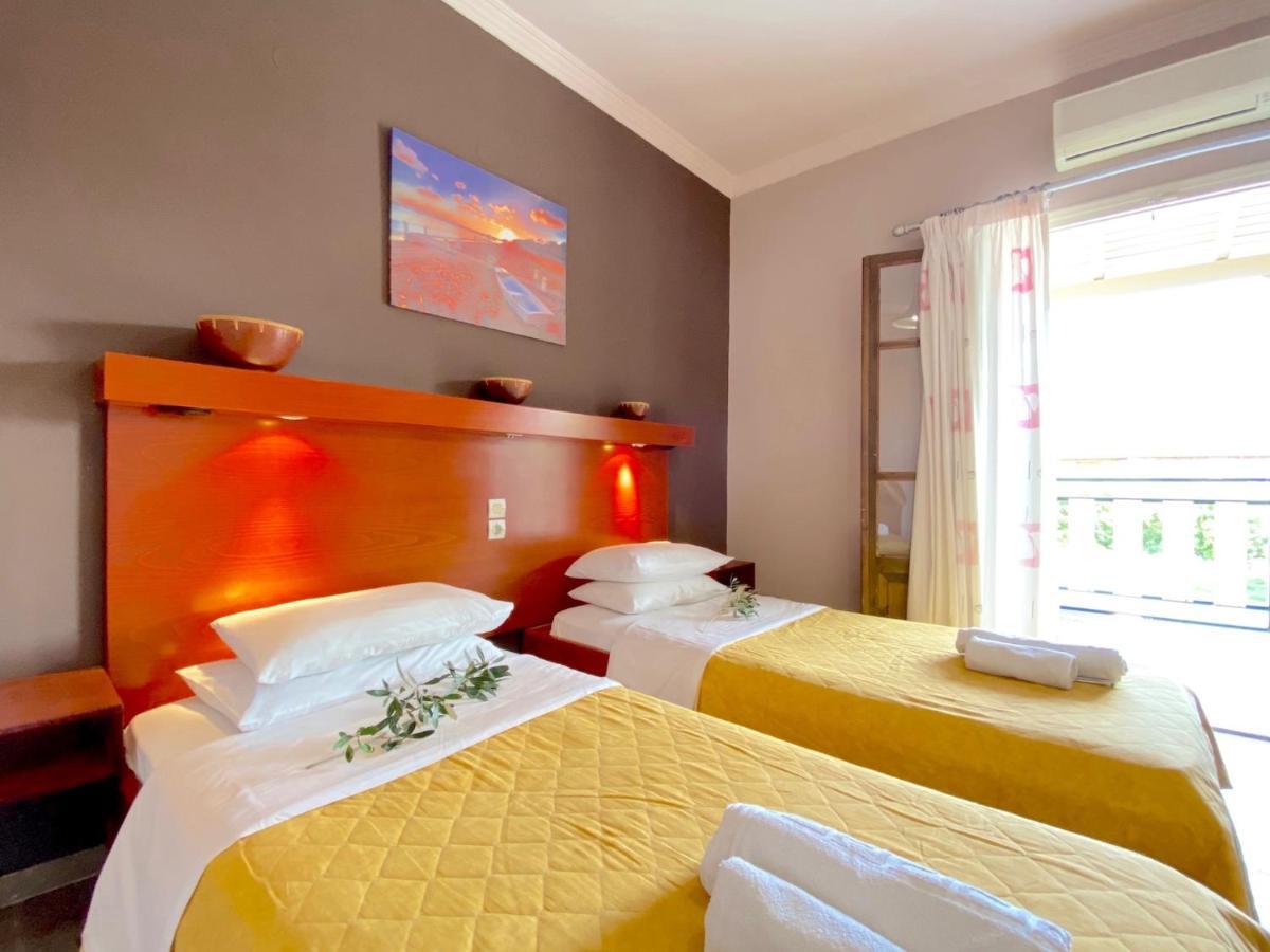 Villa Plastiras Sidari With Private Pool 외부 사진