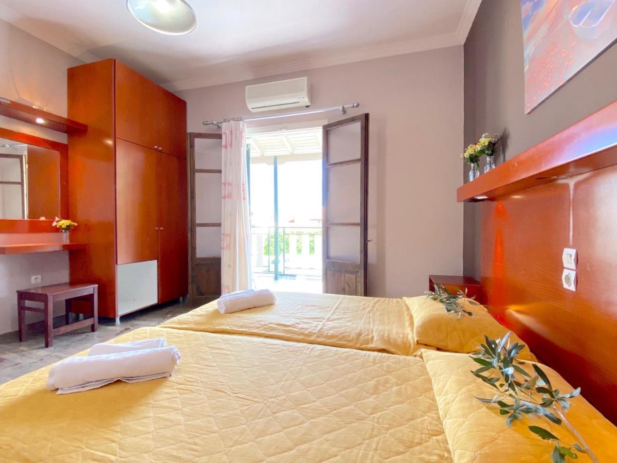 Villa Plastiras Sidari With Private Pool 외부 사진