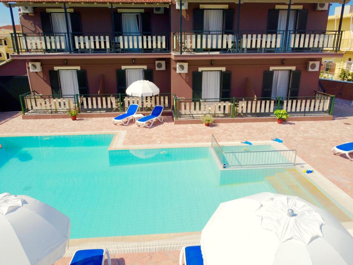 Villa Plastiras Sidari With Private Pool 외부 사진