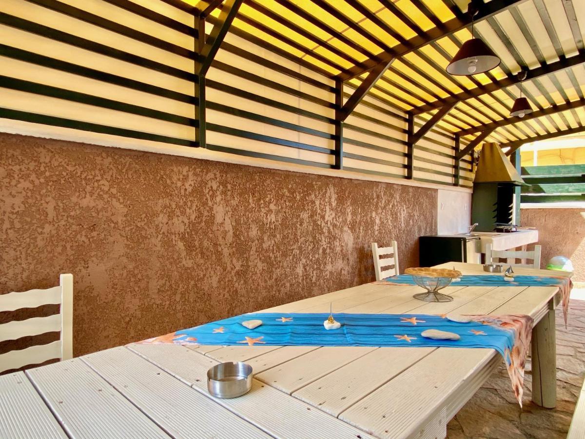 Villa Plastiras Sidari With Private Pool 외부 사진