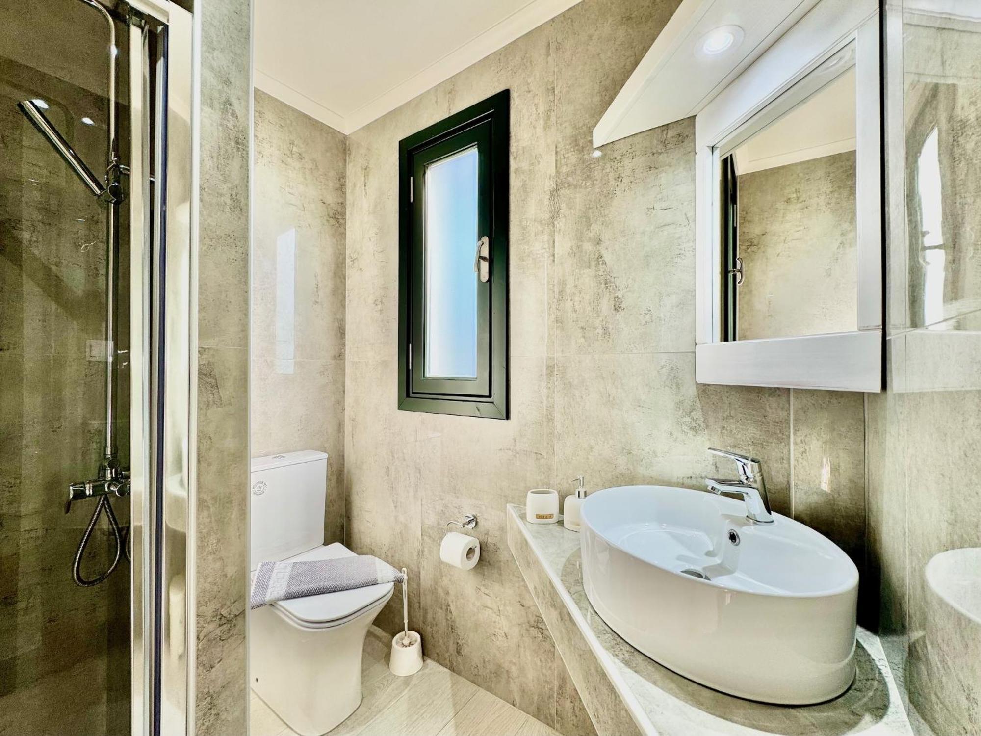 Villa Plastiras Sidari With Private Pool 외부 사진